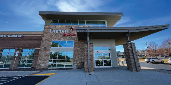 OnPoint Urgent Care Highlands Ranch